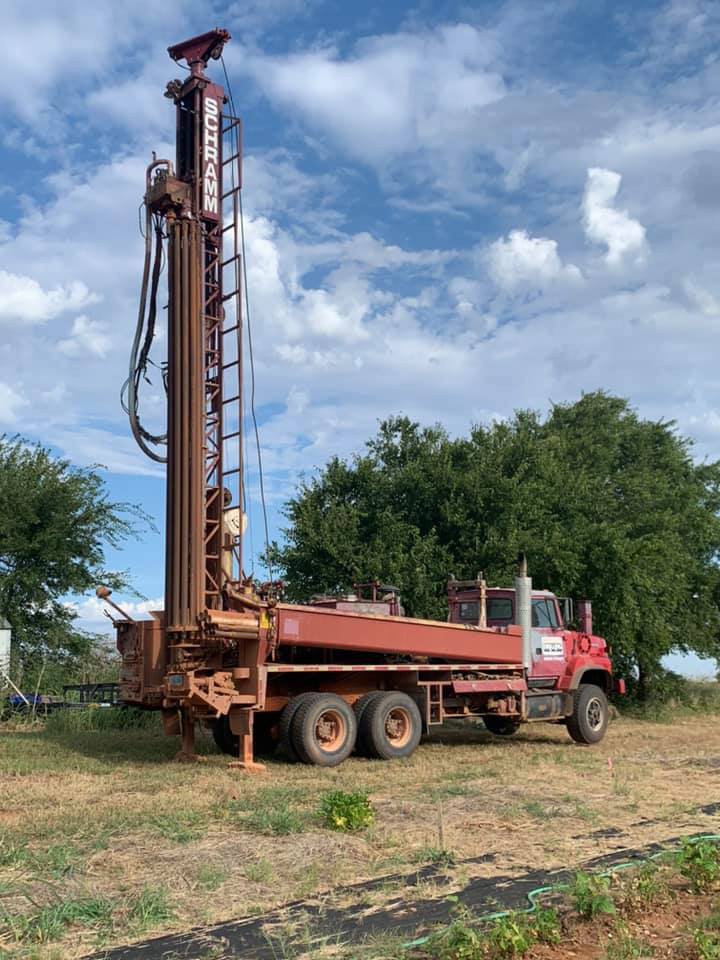 water well drilling 1a