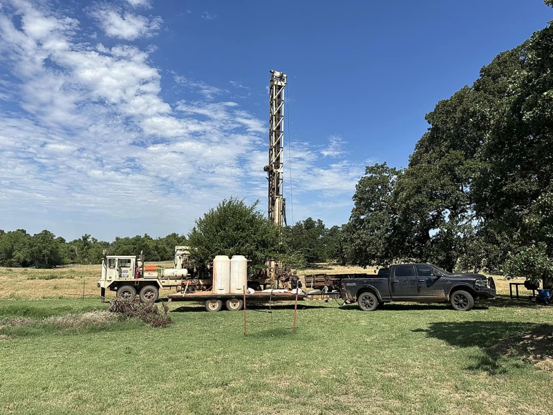 water well drilling 2a