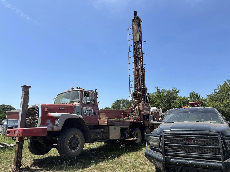 water well drilling 5a